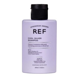 شامپو اورجینال برند Ref مدل Cool Silver Shampoo 100 Ml کد 692132743