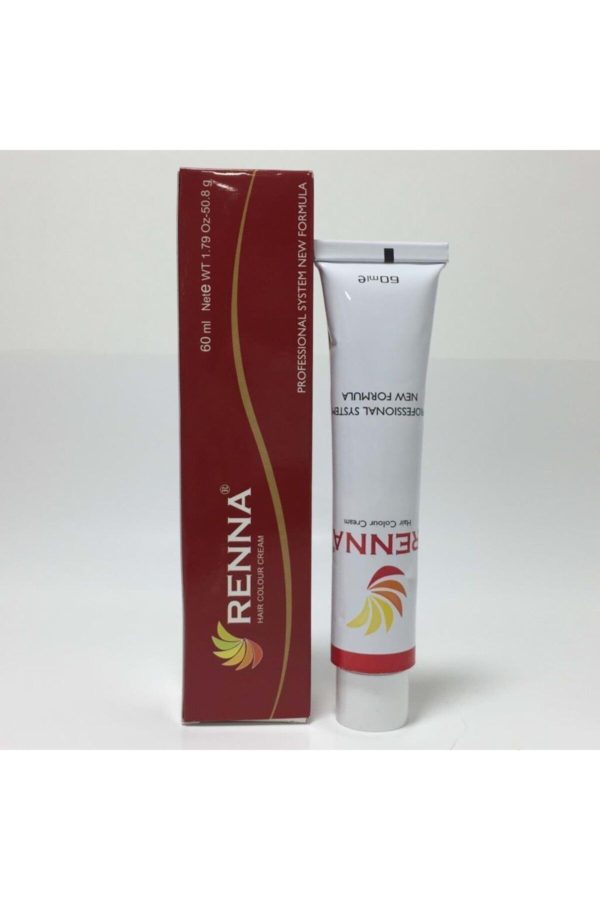 رنگ مو اورجینال برند Renna مدل Tüp 60 ml کد 63270389 - Image 2