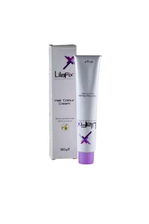 رنگ مو اورجینال برند Lilafix مدل Lal Kızılı 60ml 2'li کد 77237719 - Image 2