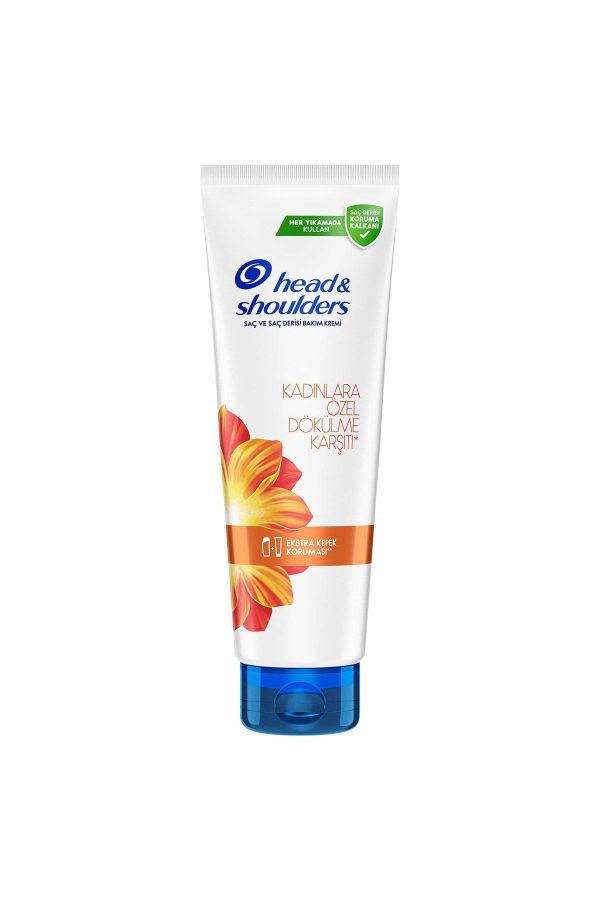 کرم مو اورجینال برند Head and shoulders مدل Anti-Dandruff Hair Cream 275 Ml کد 652498939 - Image 2