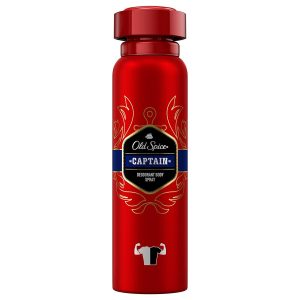 دئودورانت اورجینال برند Old spice مدل Captain کد 35777784
