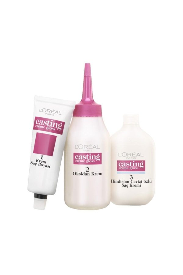 رنگ مو اورجینال برند L oreal paris مدل Casting Creme Gloss کد 252558972 - Image 3