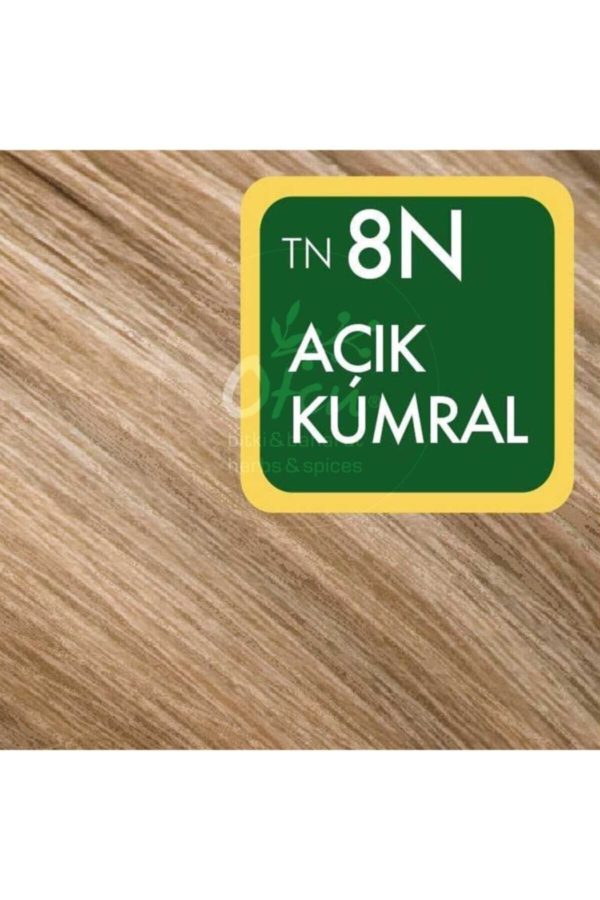رنگ مو اورجینال برند Natural colors کد 88071405 - Image 3