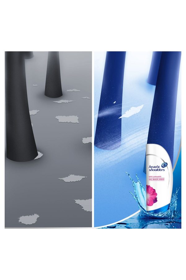 کرم مو اورجینال برند Head and shoulders کد 186067 - Image 3