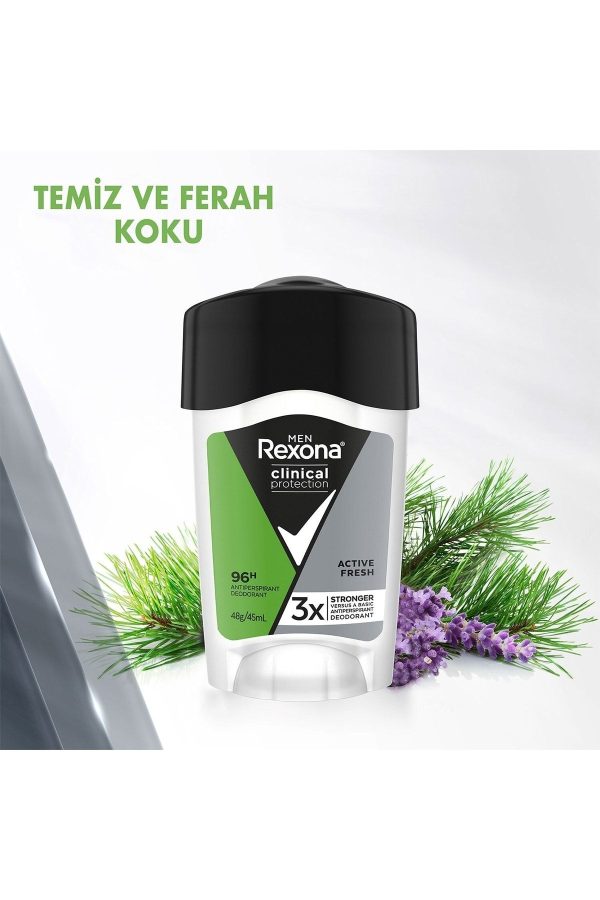 دئودورانت اورجینال برند Rexona کد 369075892 - Image 3