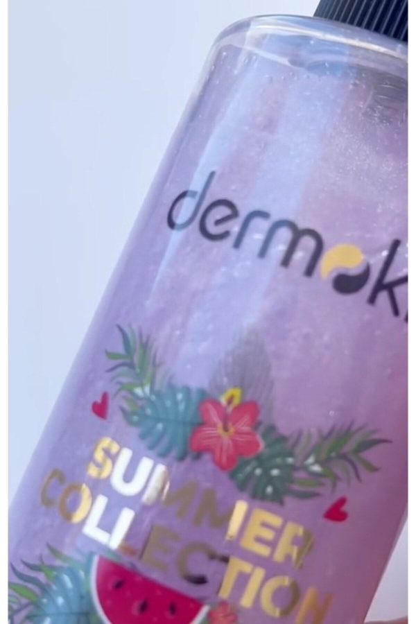 اسپری بدن اورجینال برند Dermokil مدل Simli Vücut Spreyi 200ml کد 308658312 - Image 3