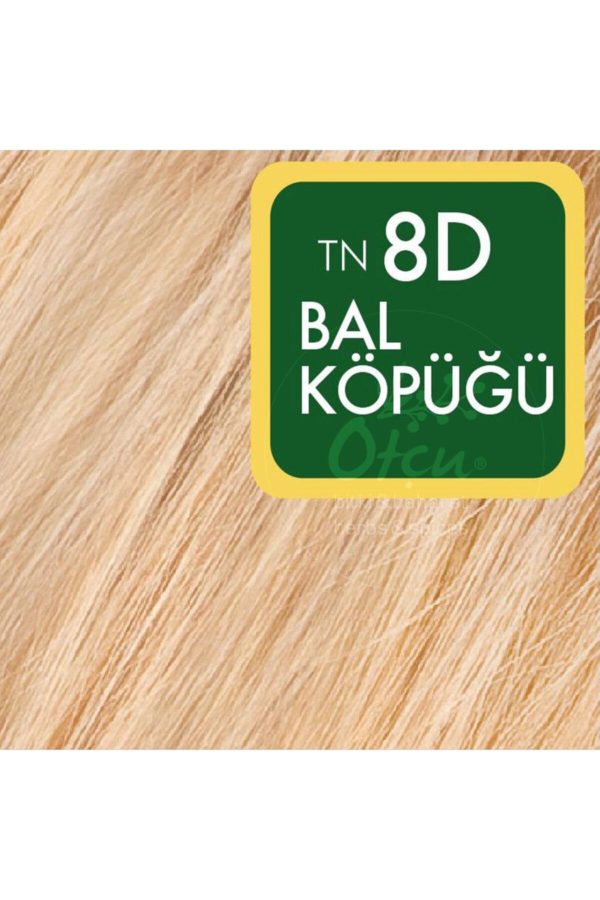 رنگ مو اورجینال برند Natural colors کد 97013057 - Image 3