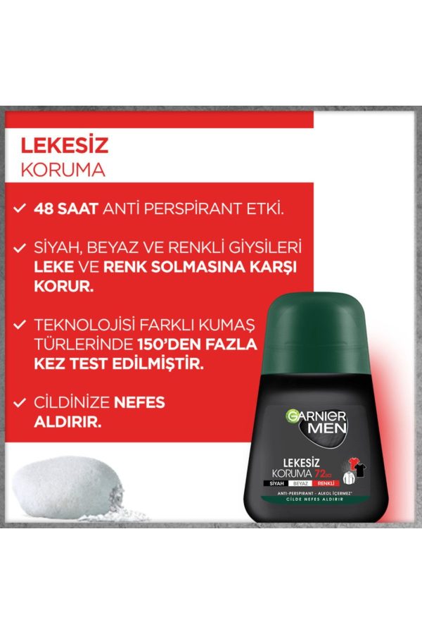 دئودورانت اورجینال برند Garnier کد 450155795 - Image 3