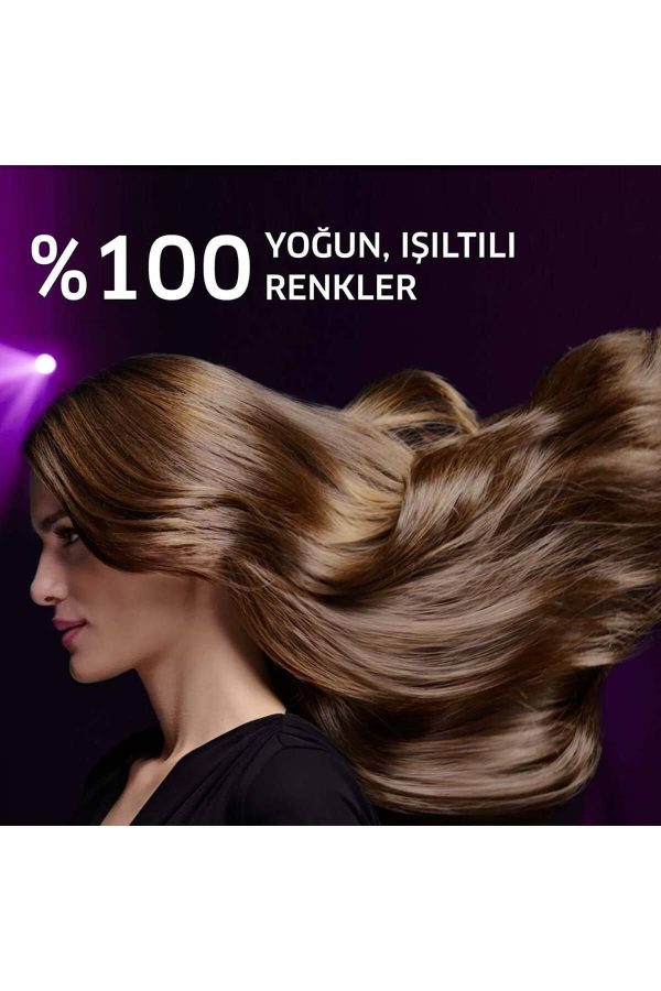 رنگ مو اورجینال برند Wella مدل Koleston Kit Saç Boyası کد 66385828 - Image 3