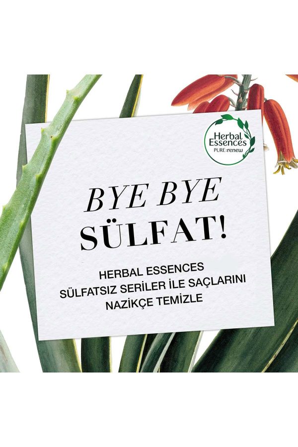 شامپو اورجینال برند Herbal essences کد 41124688 - Image 3