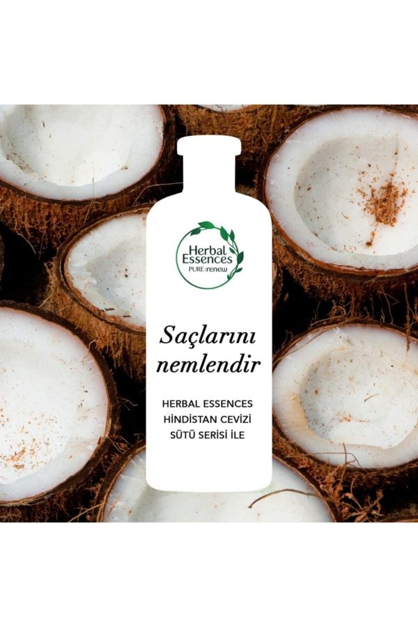 کرم مو اورجینال برند Herbal essences کد 78337532 - Image 4