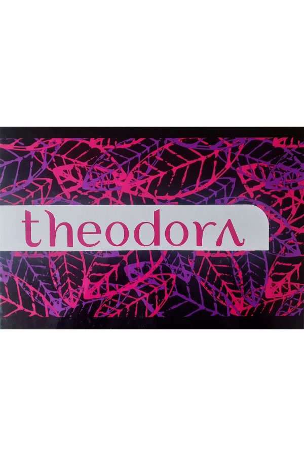 رنگ مو اورجینال برند Theodora کد 345166638 - Image 4