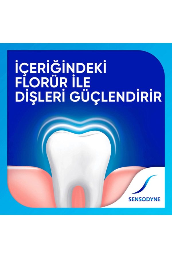 خمیر دندان اورجینال برند Sensodyne کد 208954808 - Image 4