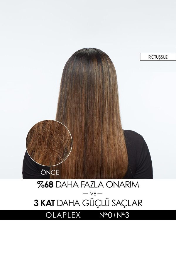 ست مراقبت از مو اورجینال برند Olaplex کد 701173445 - Image 4