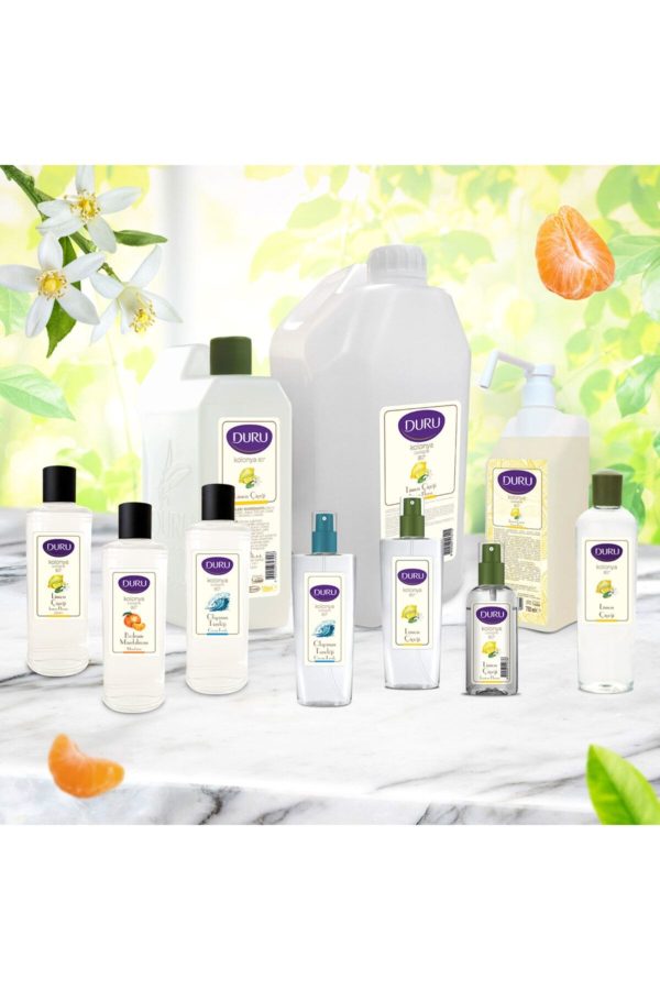ادکلن اورجینال برند Duru مدل 400 ml Cologne کد 3221017 - Image 4