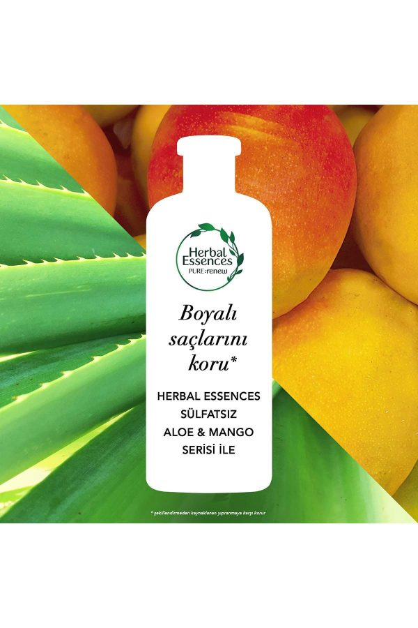 شامپو اورجینال برند Herbal essences کد 41124688 - Image 4