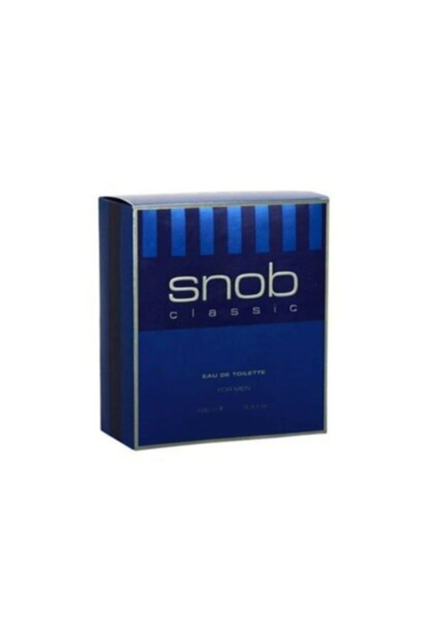 ادکلن اورجینال برند Snob کد 103123456 - Image 4