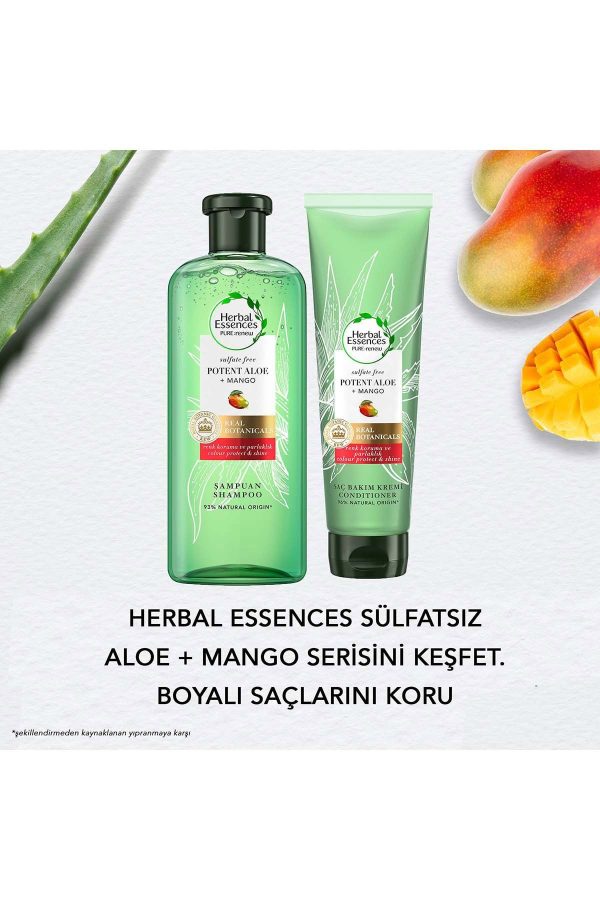 شامپو اورجینال برند Herbal essences کد 41124688 - Image 5