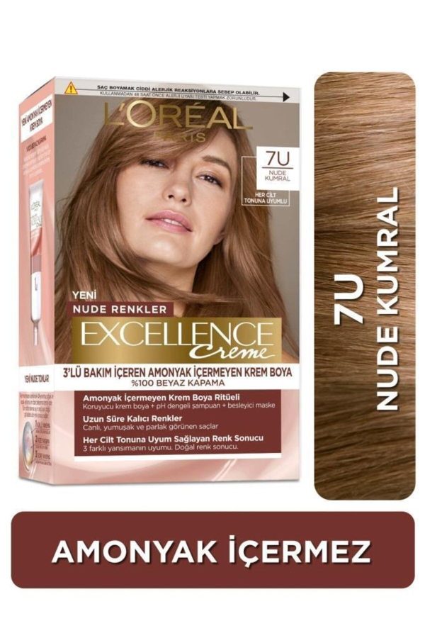 رنگ مو اورجینال برند L oreal paris کد 304328738 - Image 5