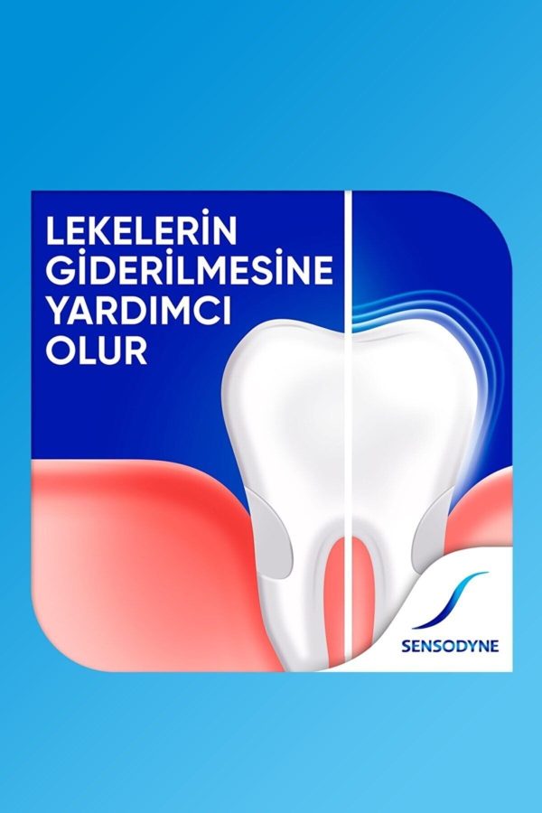 خمیر دندان اورجینال برند Sensodyne کد 208954808 - Image 5