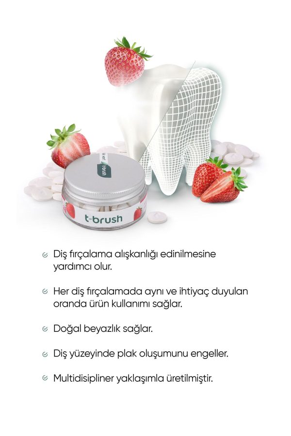 خمیر دندان اورجینال برند Tbrush کد 378659600 - Image 6