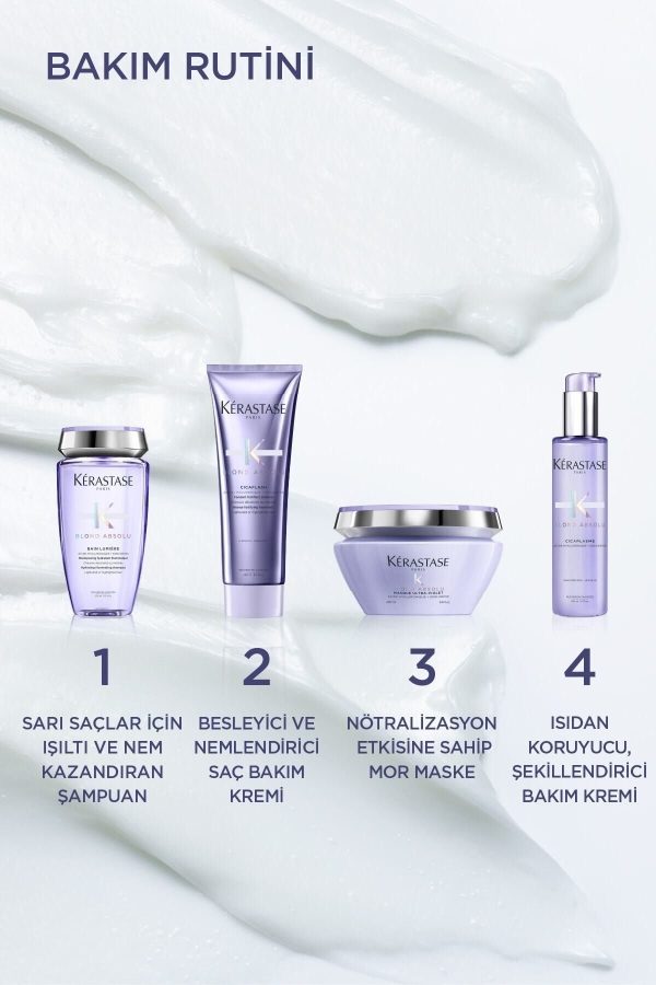 کرم مو اورجینال برند Kerastase کد 735670139 - Image 6