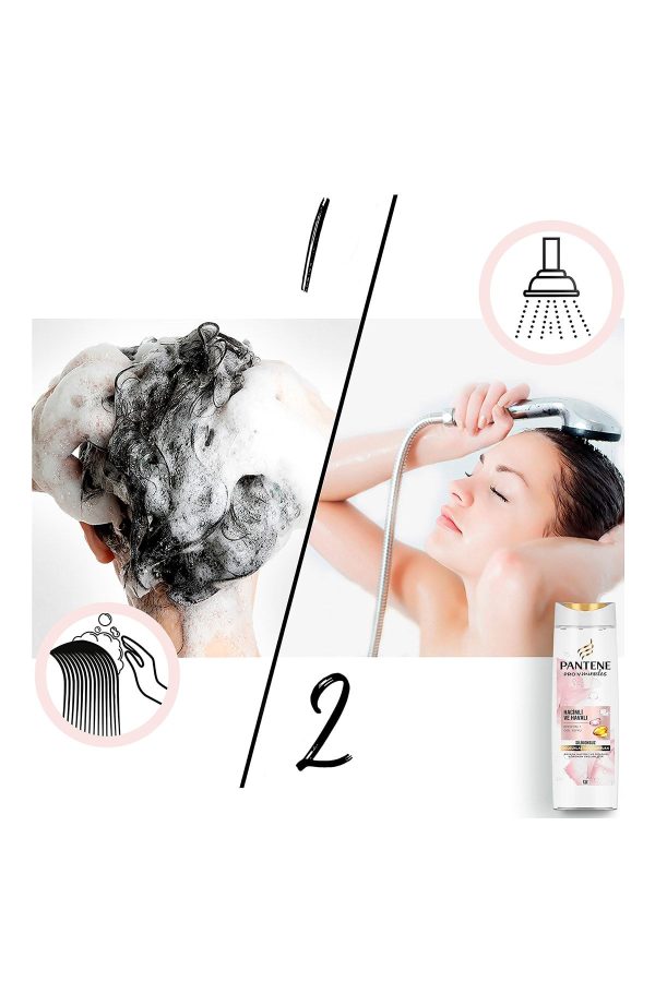 شامپو اورجینال برند Pantene کد 111193423 - Image 7