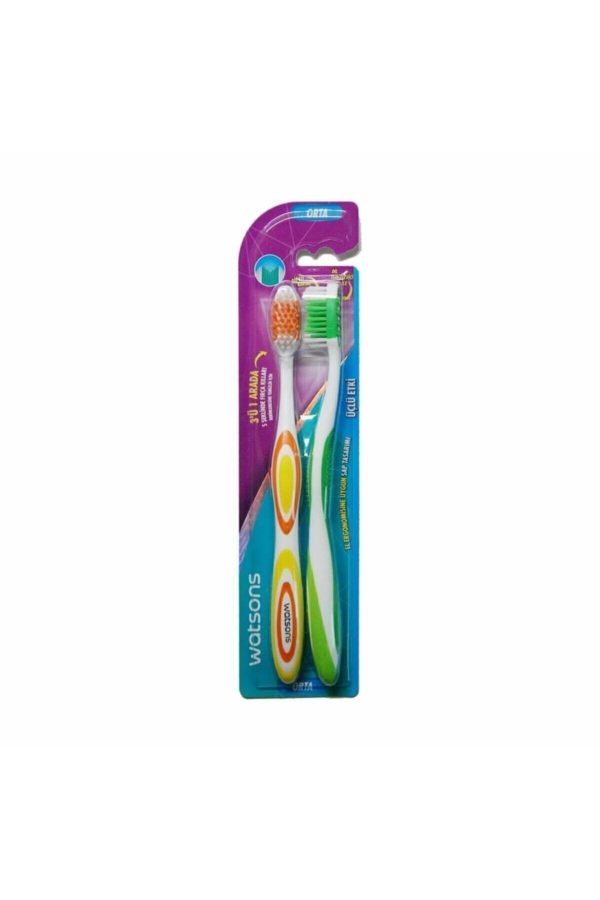 مسواک دستی اورجینال برند Watsons کد 80050198