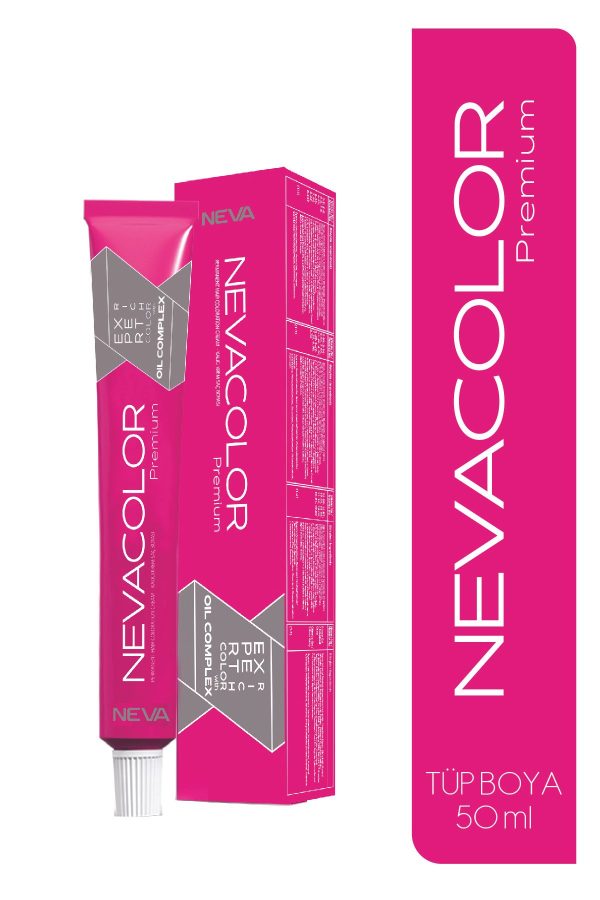 رنگ مو اورجینال برند Nevacolor premium کد 806728294 - Image 5