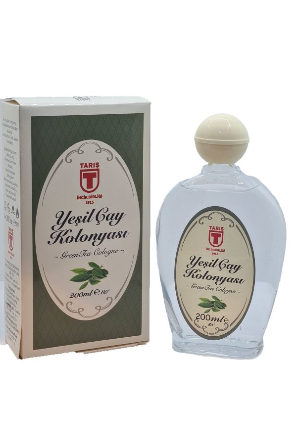 ادکلن اورجینال برند Taris مدل Green Tea Cologne 200 Ml کد 217595599
