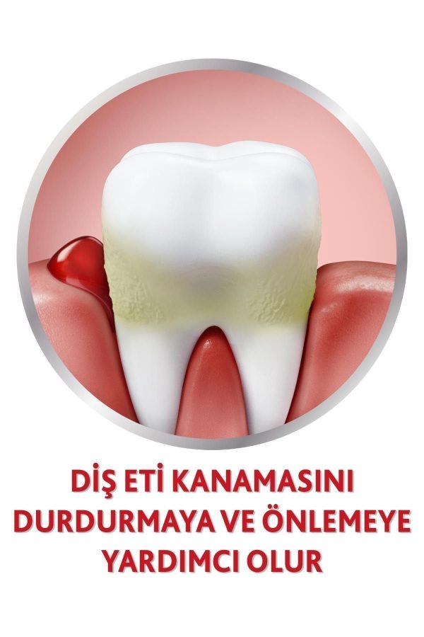 خمیر دندان اورجینال برند Parodontax مدل Ultra Temizlik کد 1069156 - Image 3