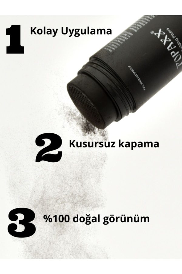 رنگ مو اورجینال برند Topaxx کد 33938925 - Image 2