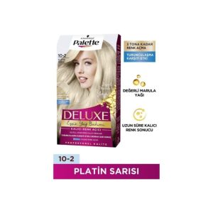 رنگ مو اورجینال برند Palette کد 107351370