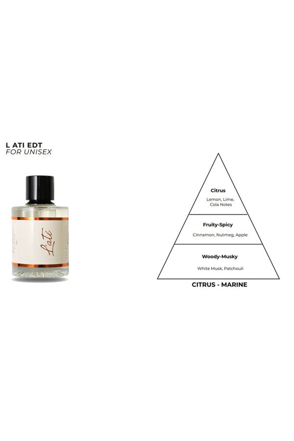 ادکلن اورجینال برند Parfumatti by perfume atelier مدل Eau De Toılette کد 754554151 - Image 2