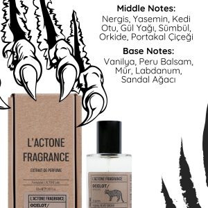 ادکلن اورجینال برند L actone مدل LACTONE 100ML Parfüm Ocelot کد 829608849