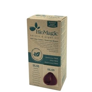 رنگ مو اورجینال برند Biomagic کد 465623439
