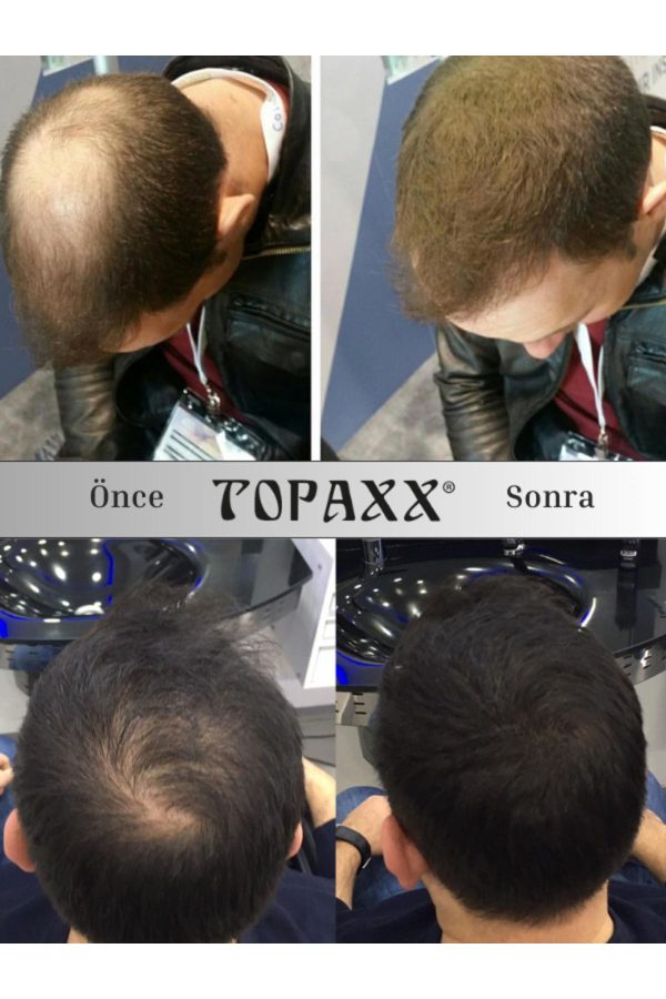 رنگ مو اورجینال برند Topaxx کد 816234534 - Image 5