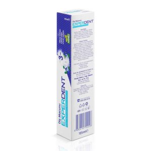 خمیر دندان اورجینال برند Experdent مدل Naneli 125 Ml کد 801278615