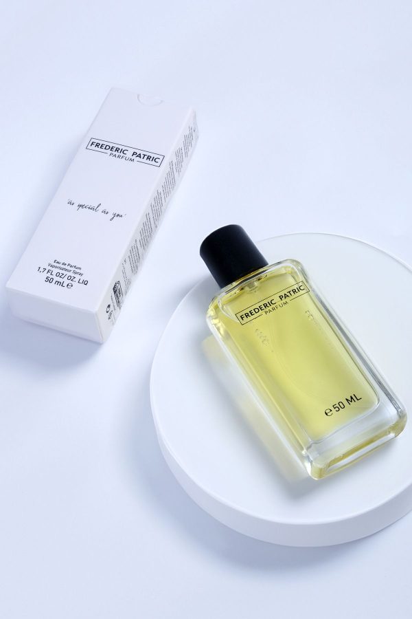 ادکلن اورجینال برند Frederic patric مدل L-5 50 ML کد 220074695 - Image 3