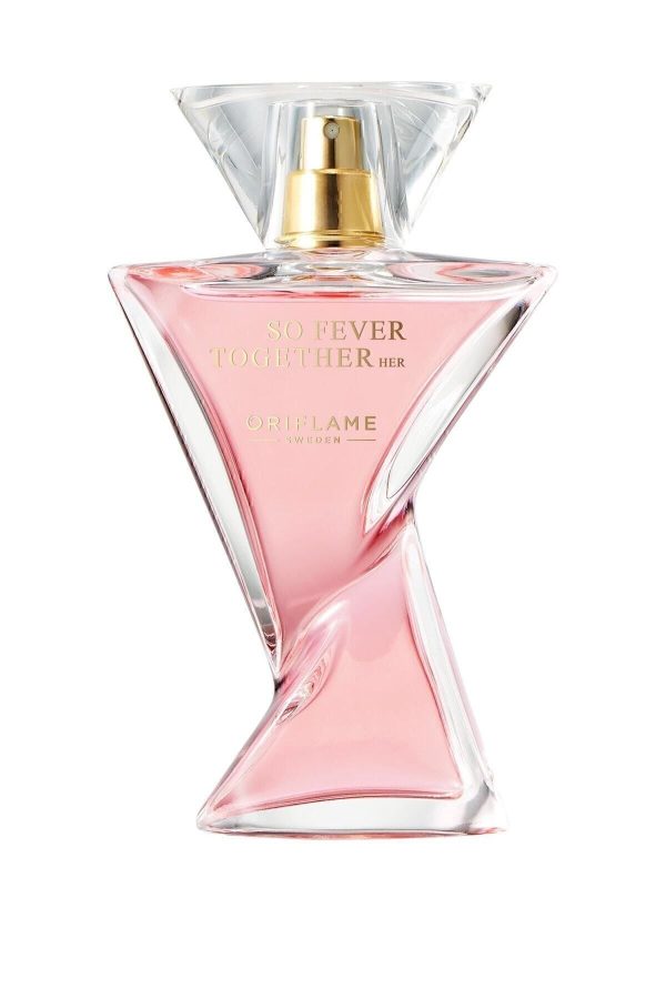 ادکلن اورجینال برند Oriflame مدل So Fever Together Her Edp کد 31126481 - Image 2