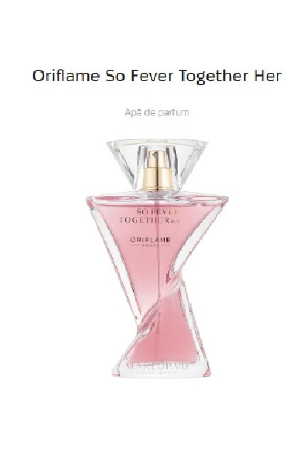 ادکلن اورجینال برند Oriflame مدل So Fever Together Her Edp کد 31126481 - Image 4