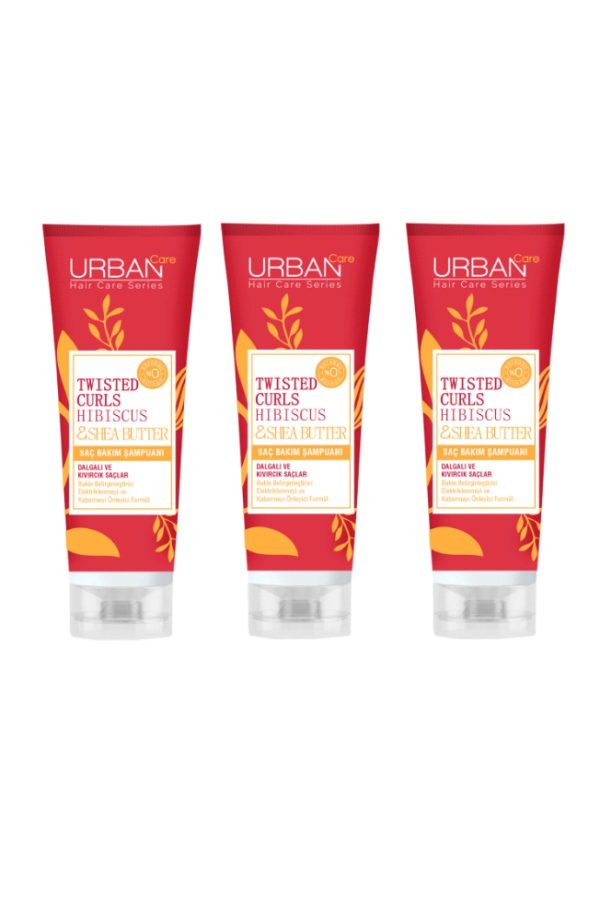 ست مراقبت از مو اورجینال برند Urban care کد 55312159