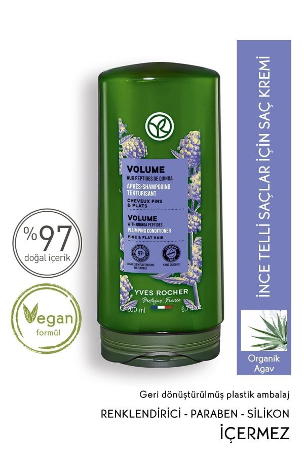 کرم مو اورجینال برند Yves rocher کد 815673967