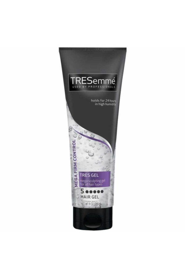 ژل مو اورجینال برند Tresemme مدل Mega Firm Control No:5 Jöle کد 48524938