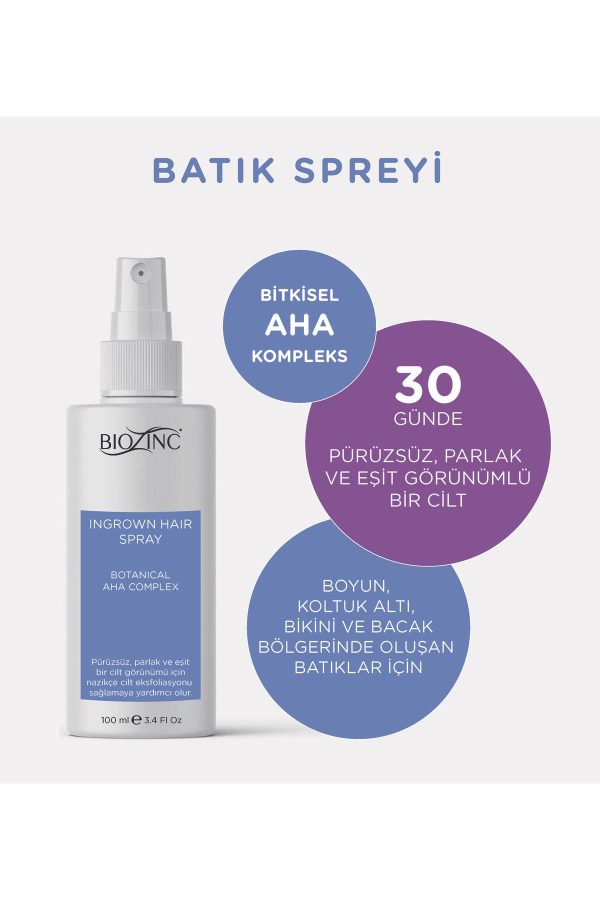 لایه بردار بدن اورجینال برند Biozinc کد 364367926