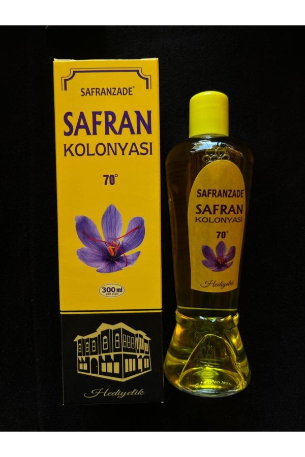 ادکلن اورجینال برند Safranzade مدل Taze Safran Kolonyası 300ml کد 760437913