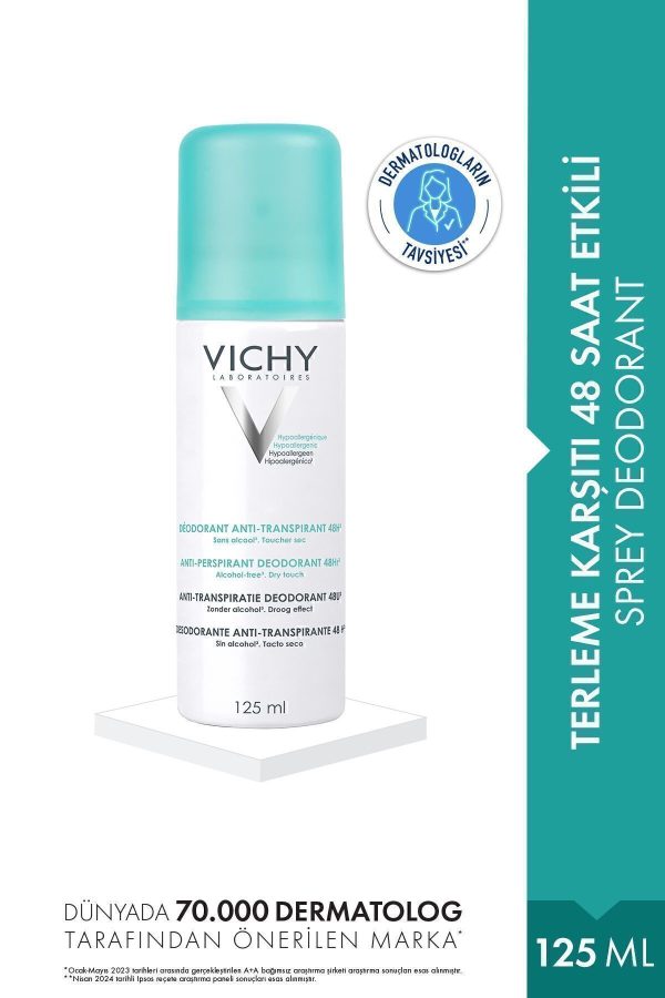 دئودورانت اورجینال برند Vichy کد 85084