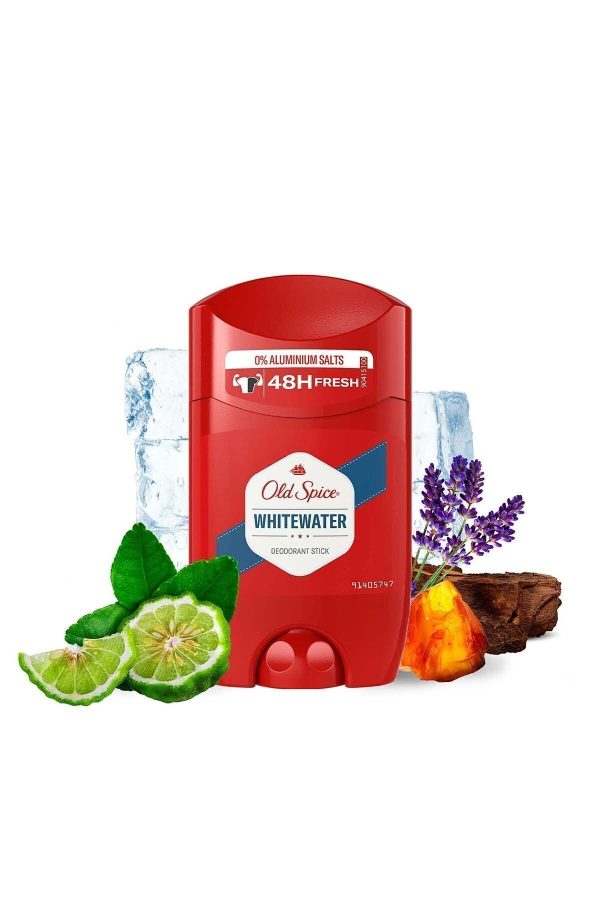 دئودورانت اورجینال برند Old spice کد 204296967 - Image 3
