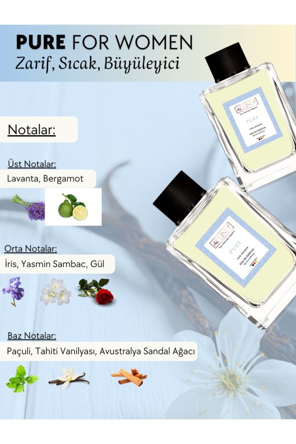 ادکلن اورجینال برند Aclind کد 69603084 - Image 3