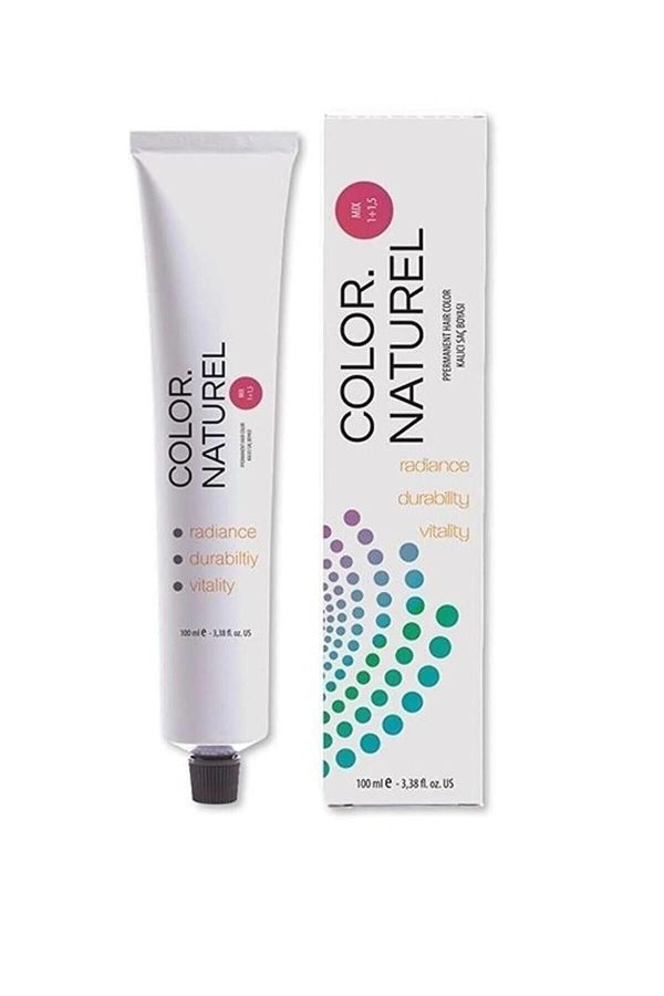 رنگ مو اورجینال برند Color naturel کد 456503360